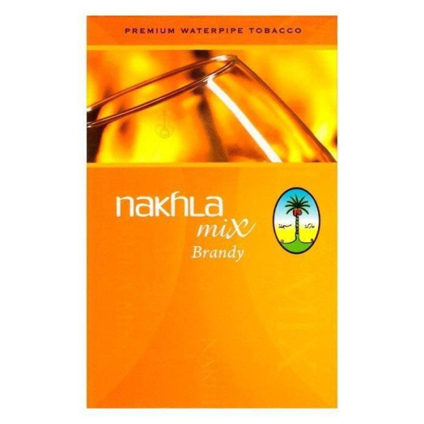 Табак El Nakhla Mix Brandy 50 гр в Воркуте
