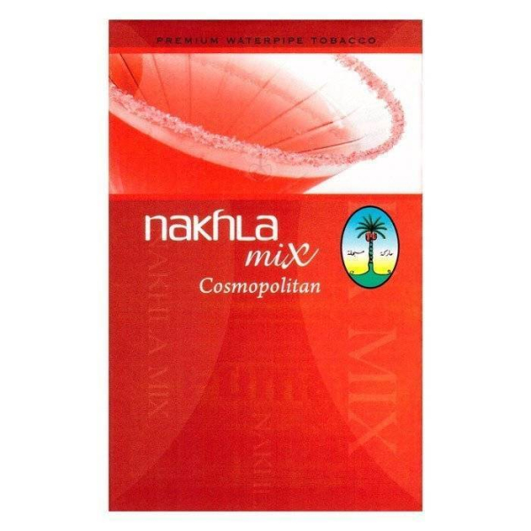Табак El Nakhla Mix Cosmopolitan 50 гр в Воркуте