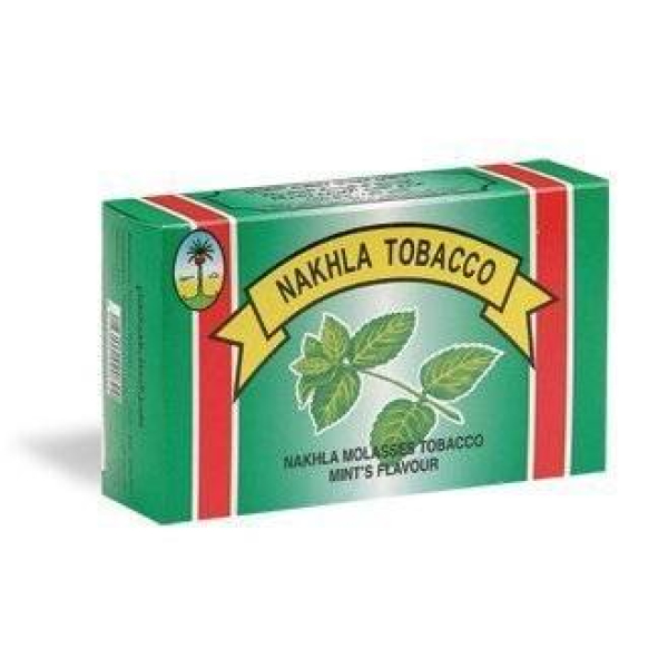 Табак El Nakhla Mint 50 гр в Воркуте