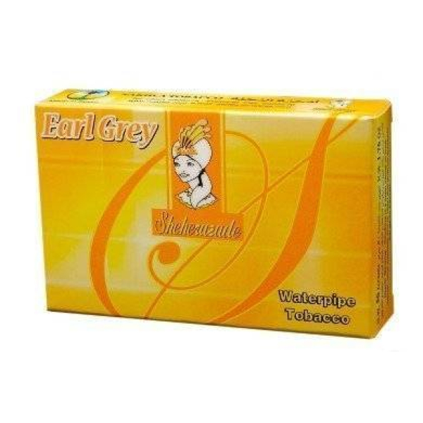 Табак El Nakhla Sheherazade Earl Grey 50 гр в Воркуте