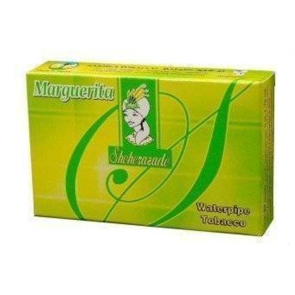 Табак El Nakhla Sheherazade Маргарита 50 гр в Воркуте