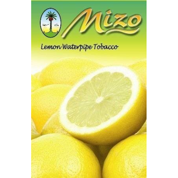 Табак El Nakhla Mizo Лимон 50 гр в Воркуте