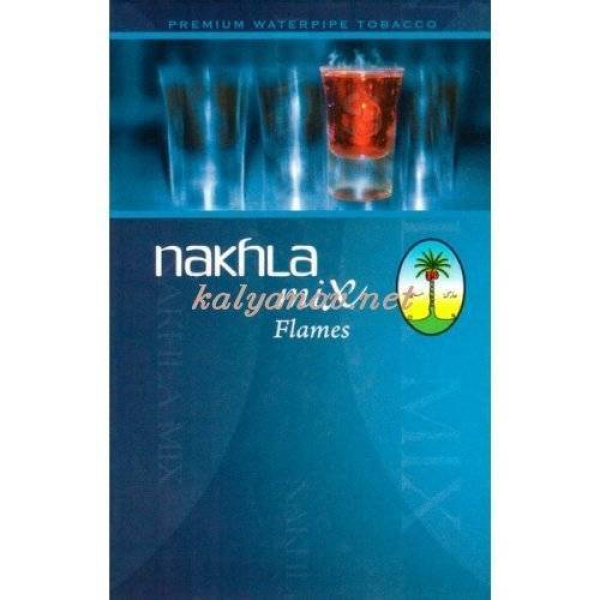 Табак El Nakhla Mix Flames 50 гр в Воркуте