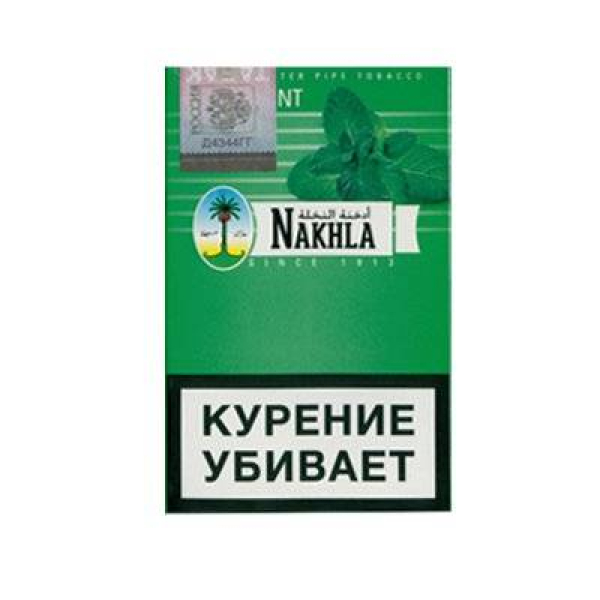 Табак Nakhla New Перечная мята 50 гр в Воркуте