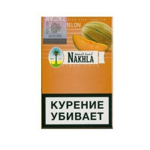 Табак Nakhla New Дыня 50 гр в Воркуте