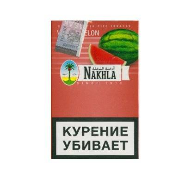 Табак Nakhla New Арбуз 50 гр в Воркуте