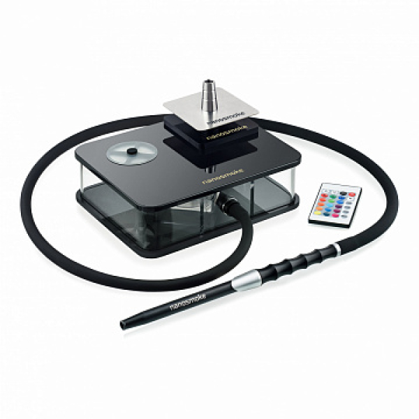 Кальян Nanosmoke premium pro (черный, 14 см) в Воркуте