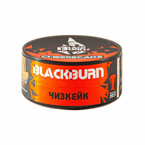 Табак Blackburn CHEESECAKE 25 грамм в Воркуте