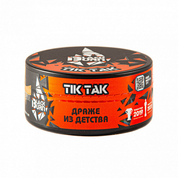 Табак Blackburn Tik-tak 100 грамм в Воркуте