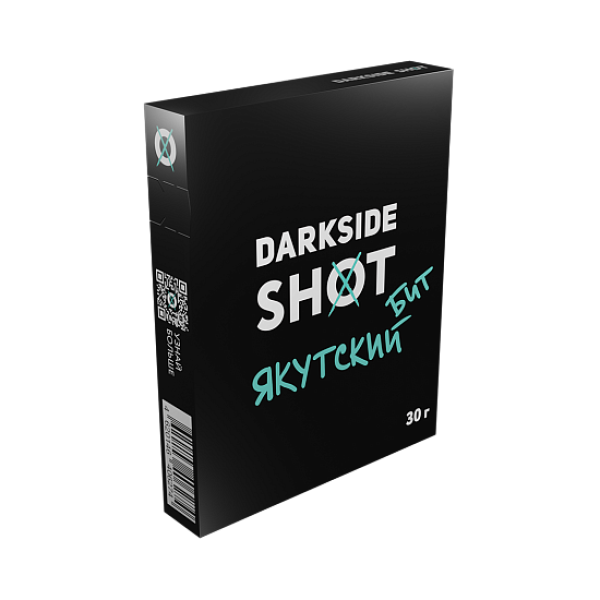 Табак Darkside Shot Якутский бит 30 грамм в Воркуте