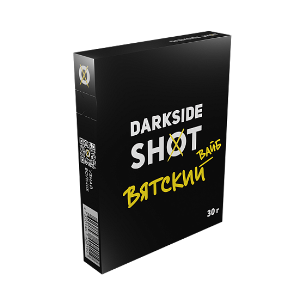 Табак Darkside Shot Вятский Вайб 30 грамм в Воркуте