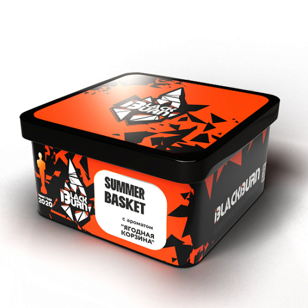 Табак Blackburn Summer basket (Ягодная корзинка) 200 гр в Воркуте
