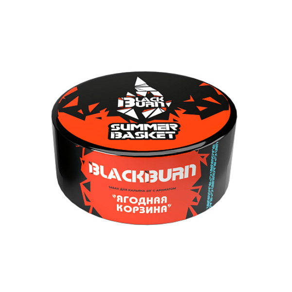 Табак Blackburn Summer basket (Ягодная корзинка) 25 гр в Воркуте