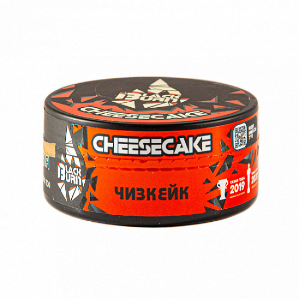 Табак Blackburn CHEESECAKE 100 грамм в Воркуте
