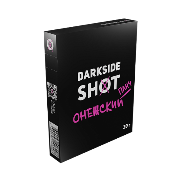 Табак Darkside Shot Онежский панч 30 грамм в Воркуте