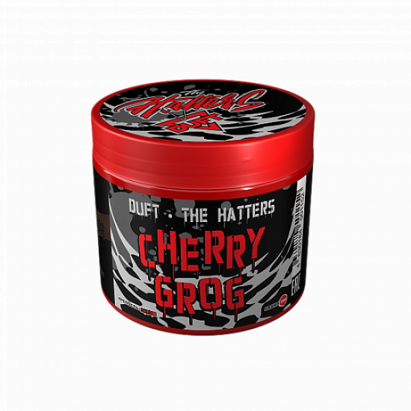 Табак DUFT THE HATTERS Cherry GROG (Вишневый грог) 200 гр в Воркуте
