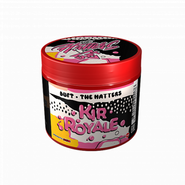 Табак DUFT THE HATTERS KIR ROYALE 200 гр в Воркуте