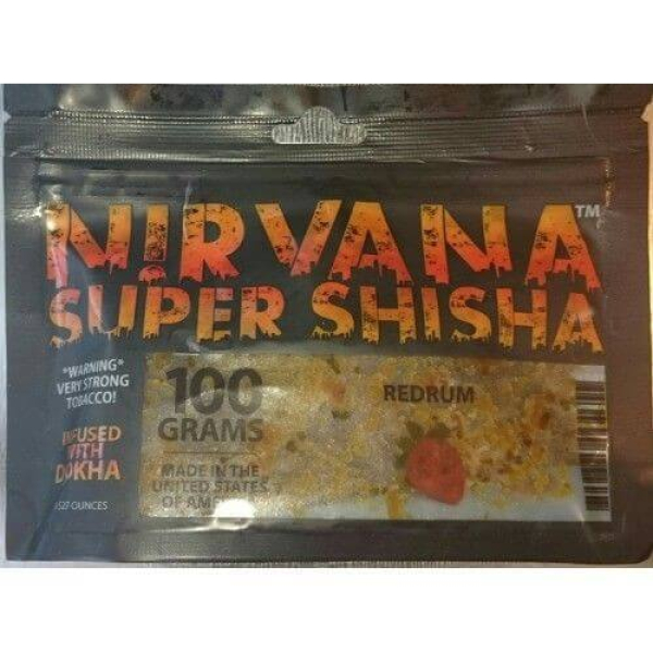 Табак Nirvana Redrum 100 грамм в Воркуте