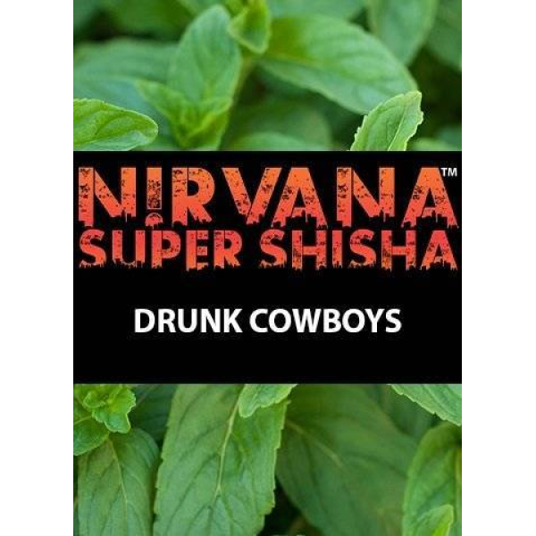 Табак Nirvana Drunk Cowboys 100 грамм в Воркуте