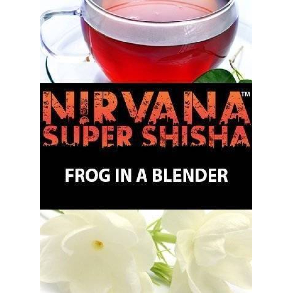 Табак Nirvana Frog In A Blender 100 грамм в Воркуте