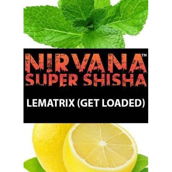 Табак Nirvana Lematrix Get Loaded 100 грамм в Воркуте