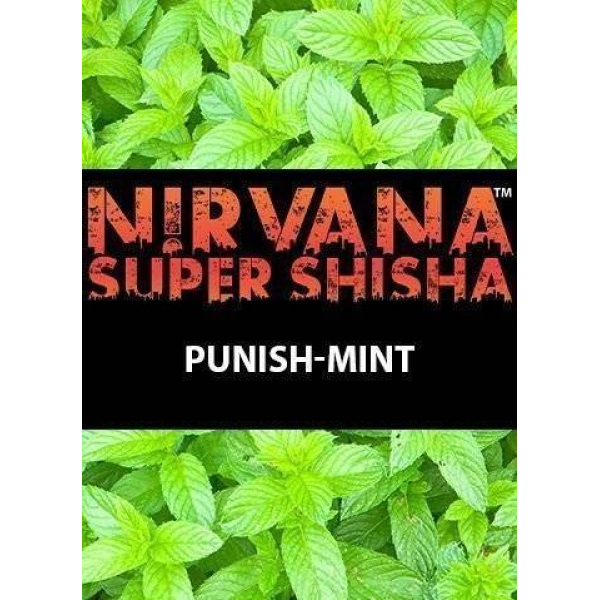 Табак Nirvana Punish Mint 100 грамм в Воркуте