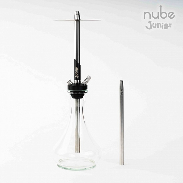 Кальян Nube Junior Black в Воркуте