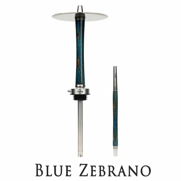 Кальян Nube Unique Blue Zebrano в Воркуте