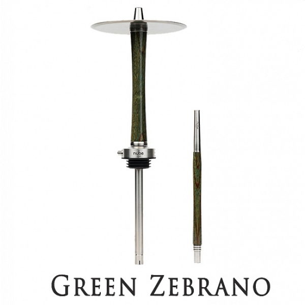 Кальян Nube Unique Green Zebrano в Воркуте