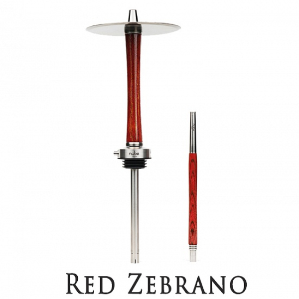 Кальян Nube Unique Red Zebrano в Воркуте
