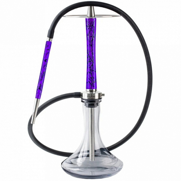 Кальян Nube Unique Volt Violet в Воркуте