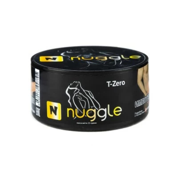 Табак Nuggle T Zero (безаромка) 25 гр в Воркуте