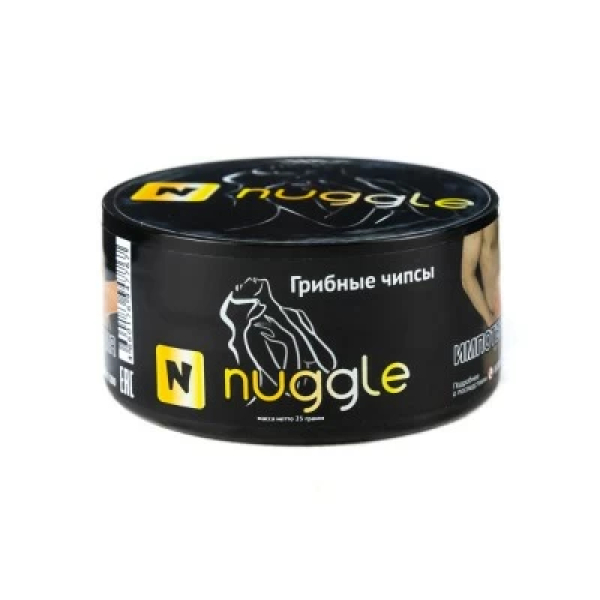 Табак Nuggle Грибные чипсы 25 гр в Воркуте