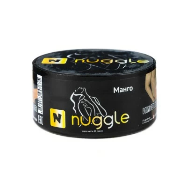 Табак Nuggle Манго 25 гр в Воркуте