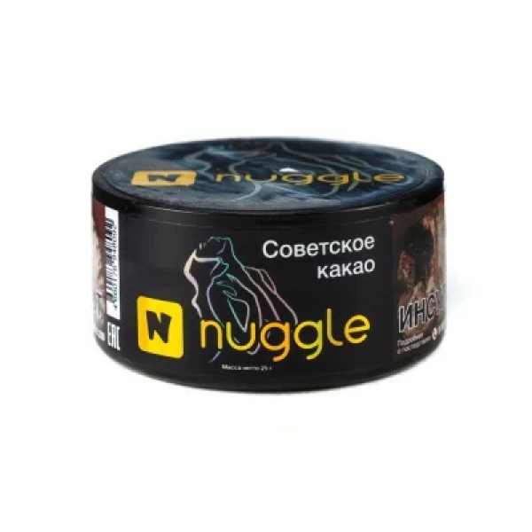 Табак Nuggle Советское какао 25 гр в Воркуте