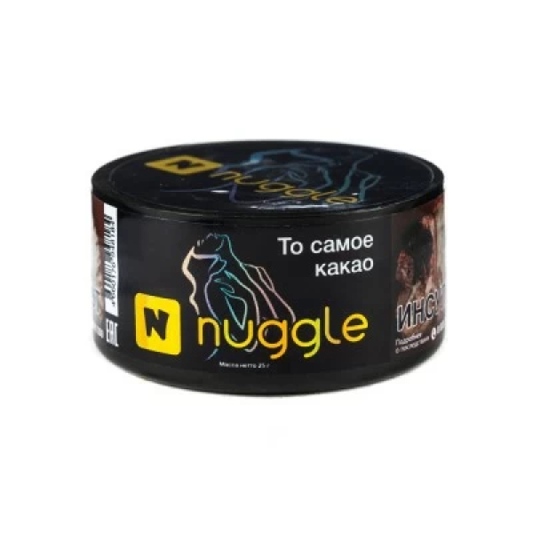 Табак Nuggle То самое какао 25 гр в Воркуте
