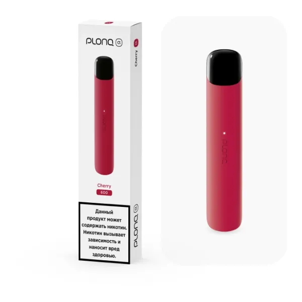 PLONQ Alpha Cherry, 600 тяг в Воркуте