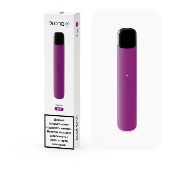 PLONQ Alpha Grape, 600 тяг в Воркуте