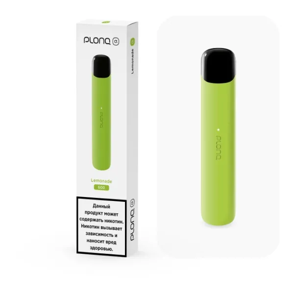 PLONQ Alpha Lemonade, 600 тяг в Воркуте