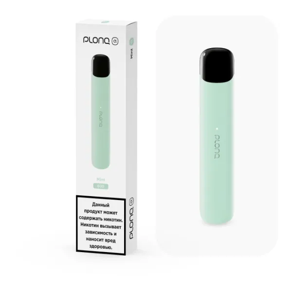 PLONQ Alpha Mint, 600 тяг в Воркуте
