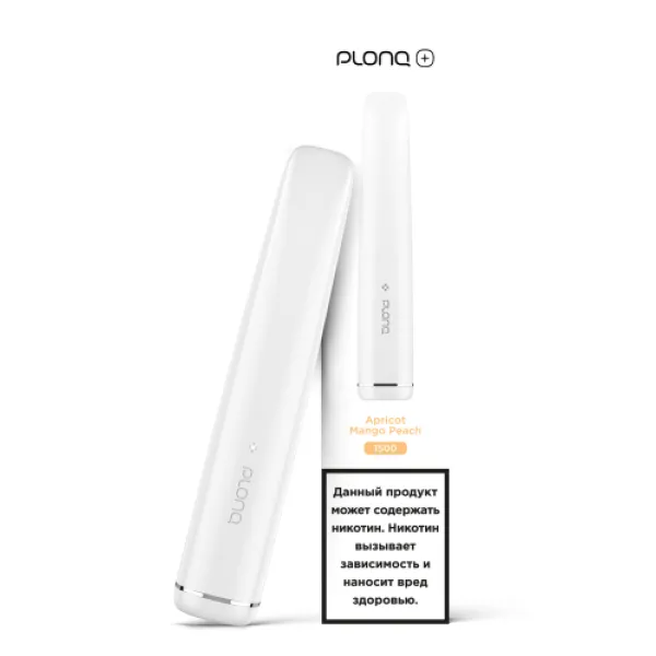 PLONQ (Plus Apricot Mango Peach), 1500 тяг в Воркуте