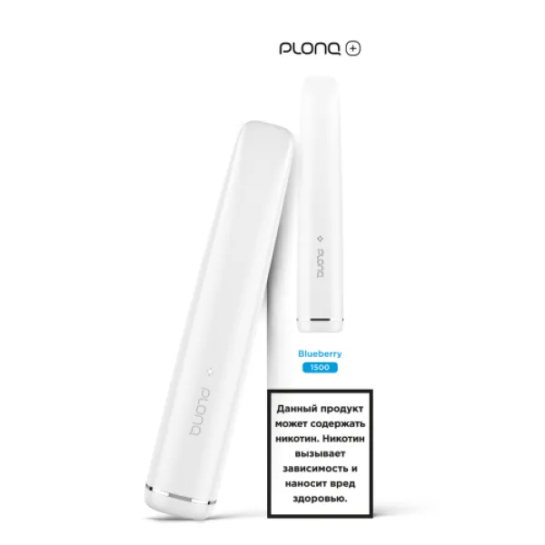 PLONQ (Plus Blueberry), 1500 тяг в Воркуте