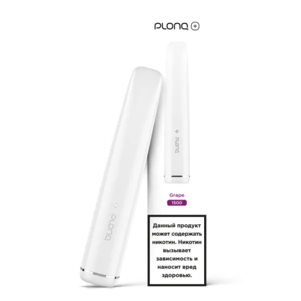 PLONQ (Plus Grape), 1500 тяг в Воркуте