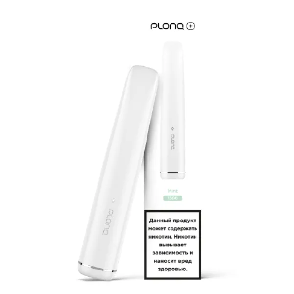 PLONQ (Plus Mint), 1500 тяг в Воркуте