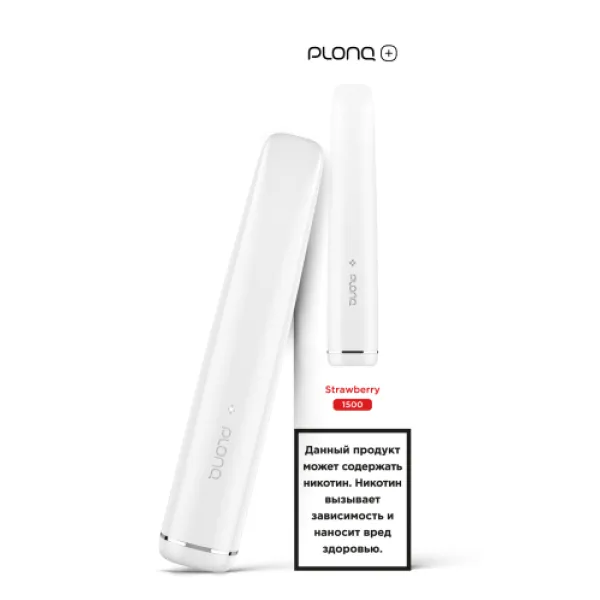 PLONQ (Plus Strawberry), 1500 тяг в Воркуте