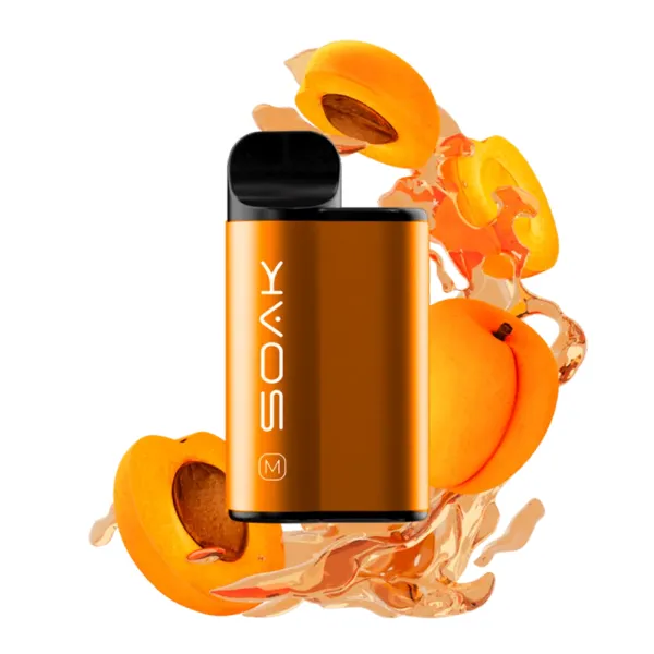 SOAK M Autumn Apricot (Абрикос), 4000 тяг в Воркуте