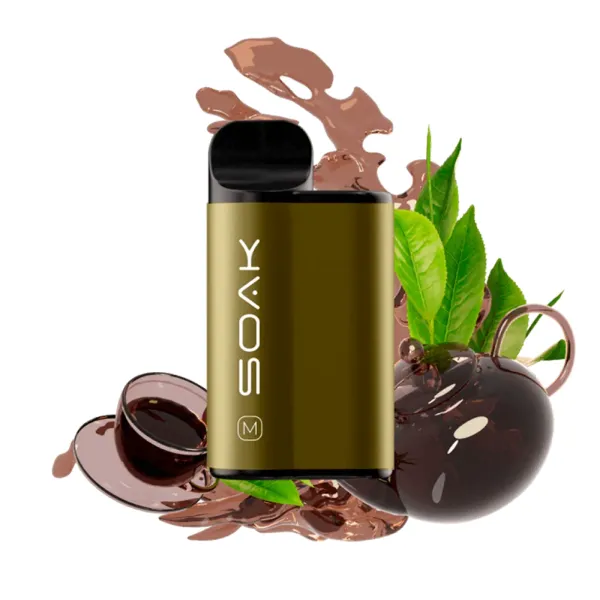 SOAK M Himalayan Black Tea (Гималайский черный чай), 4000 тяг в Воркуте