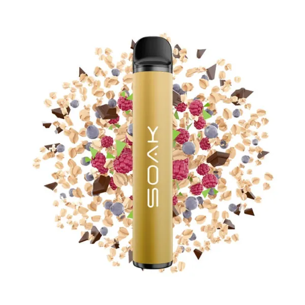 SOAK X Morning Muesli (Мюсли на завтрак), 1500 тяг в Воркуте