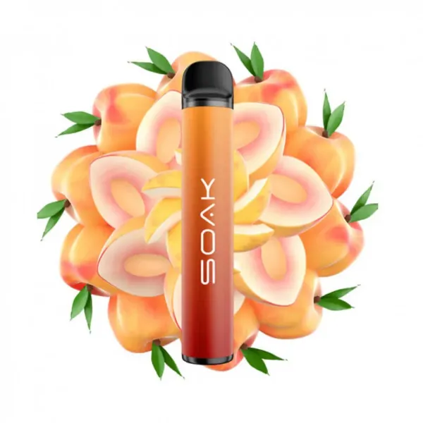 SOAK X Nectarine (Нектарин), 1500 тяг в Воркуте