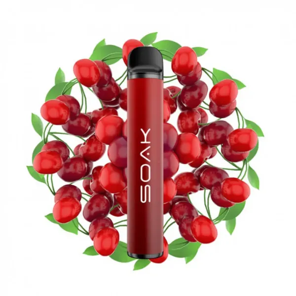 SOAK X Sweet Cherry (Сладкая черешня), 1500 тяг в Воркуте
